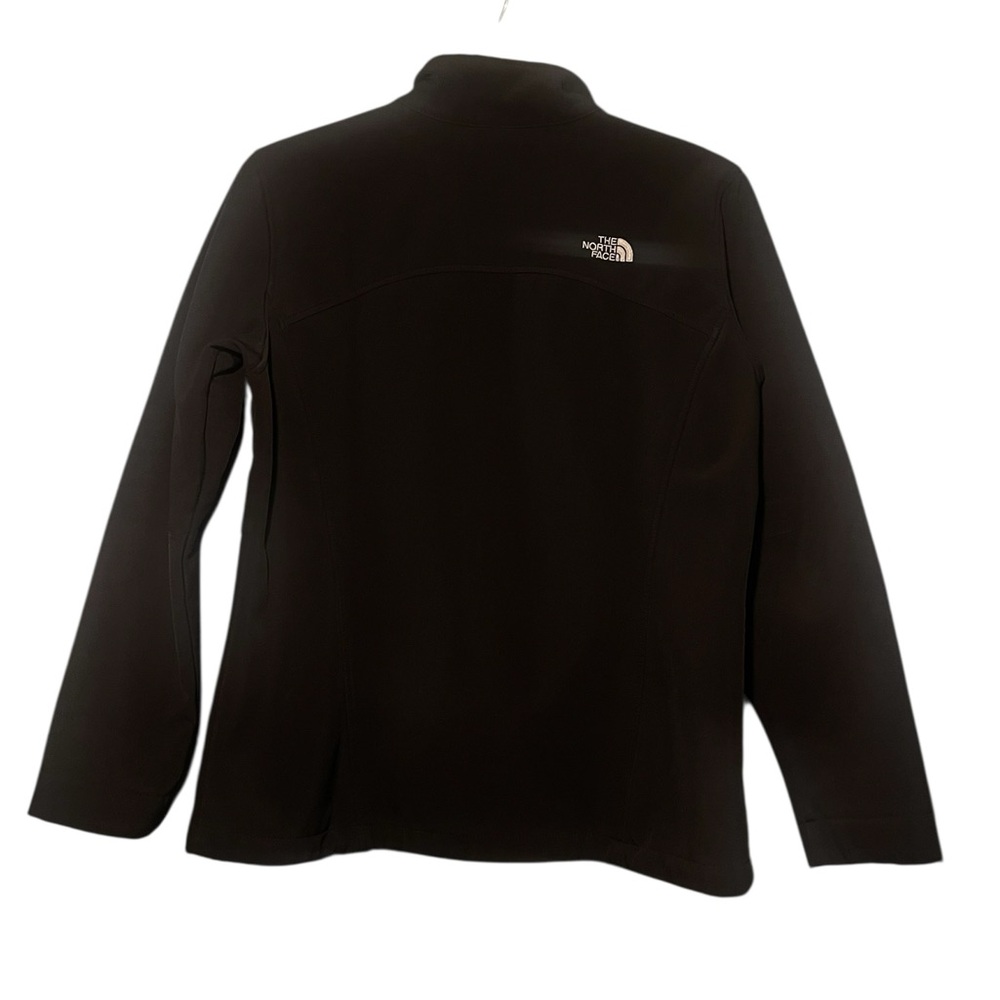 Women's The North Face Apex Softshell Jacket. Size XL TG GUC - Picture 3 of 13